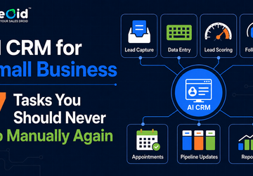 AI CRM for Small Business