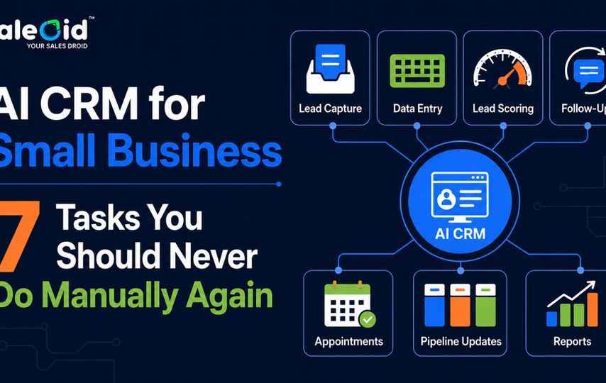 AI CRM for Small Business