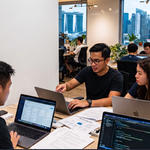 Southeast Asia VPS Hosting for Expanding SaaS Startups