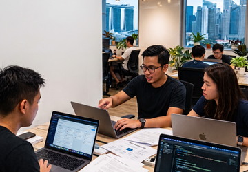 Southeast Asia VPS Hosting for Expanding SaaS Startups