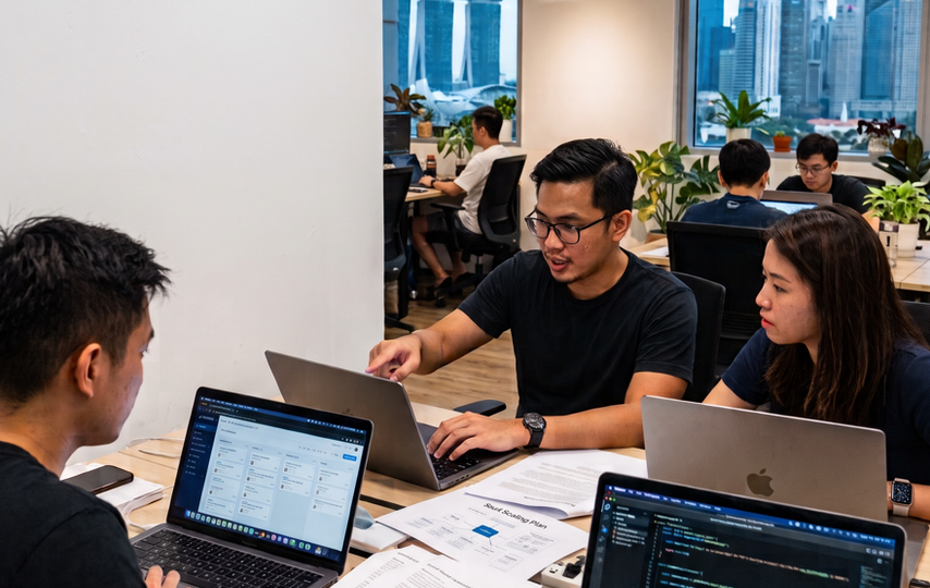 Southeast Asia VPS Hosting for Expanding SaaS Startups