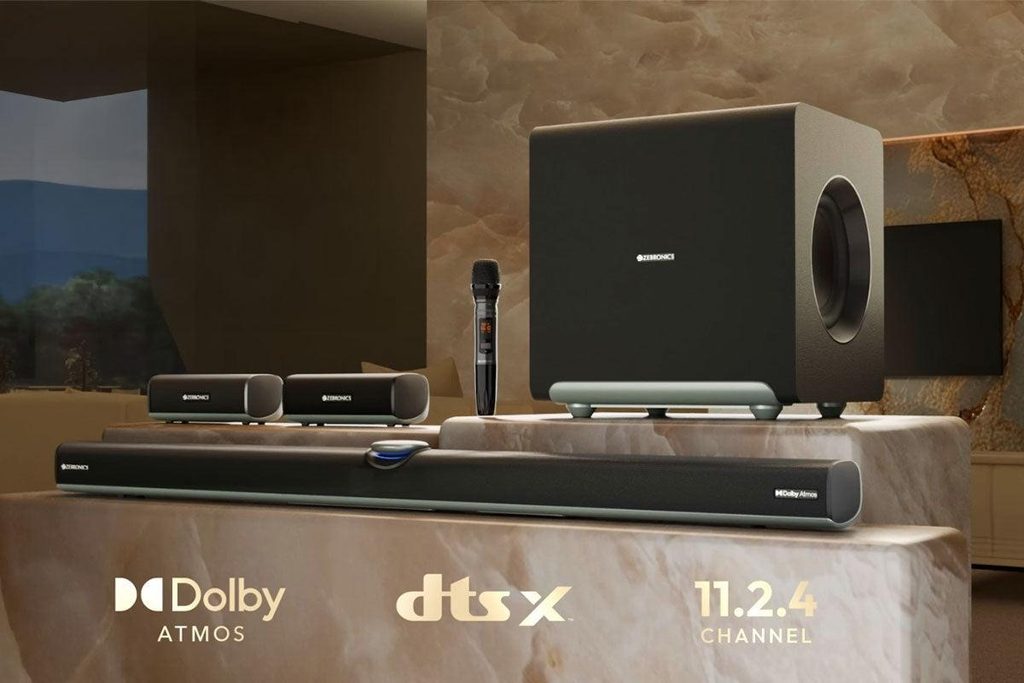 Multiple Connectivity Options for TVs and Other Devices
