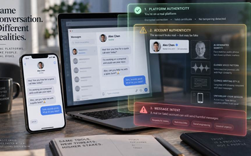 AI Fraud Has an Identity Problem