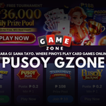 Pusoy GZone