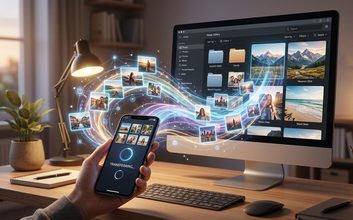 How to Transfer Photos to a Computer