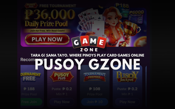 Pusoy GZone