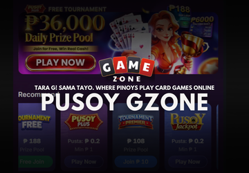 Pusoy GZone