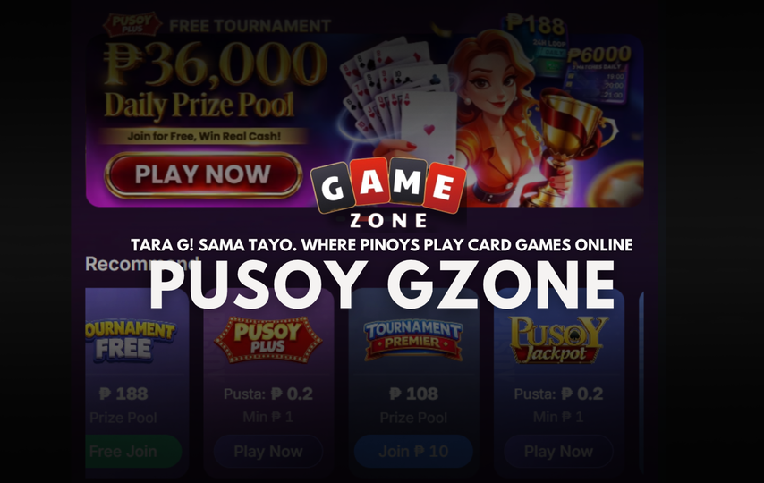 Pusoy GZone