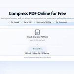 How PDF-Compress.ai Helps Reduce Large PDF Files Without Uploading Them to a Server