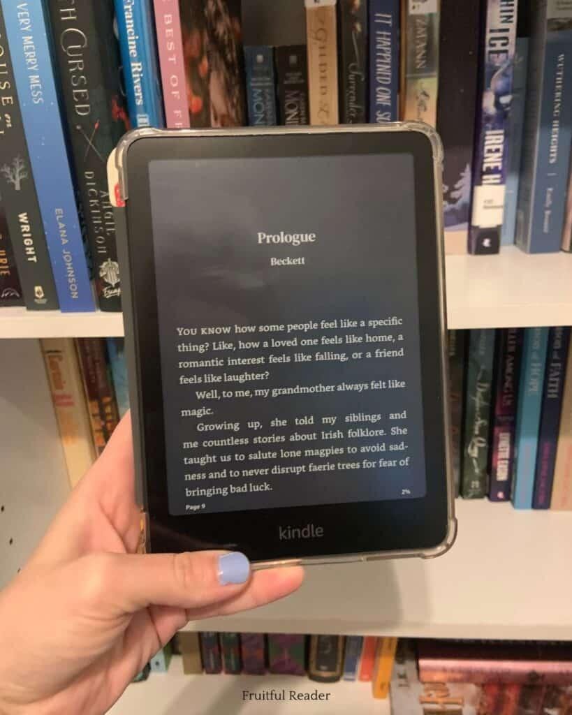 Kindle Paperwhite