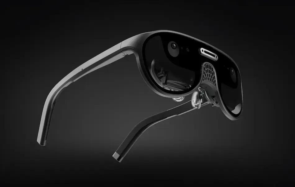 Using AR Glasses Around Other People
