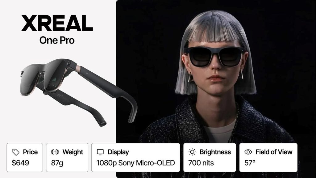 Display Experience: How Flexible Are These AR Glasses?