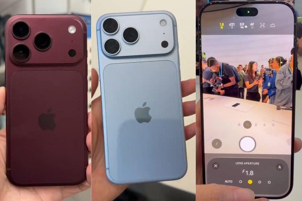 iPhone 18 Pro vs iPhone 17 Pro