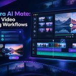 How to Use Filmora AI Mate as a Copilot Editor for Faster Video Workflows