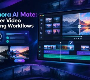 How to Use Filmora AI Mate as a Copilot Editor for Faster Video Workflows