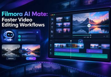 How to Use Filmora AI Mate as a Copilot Editor for Faster Video Workflows