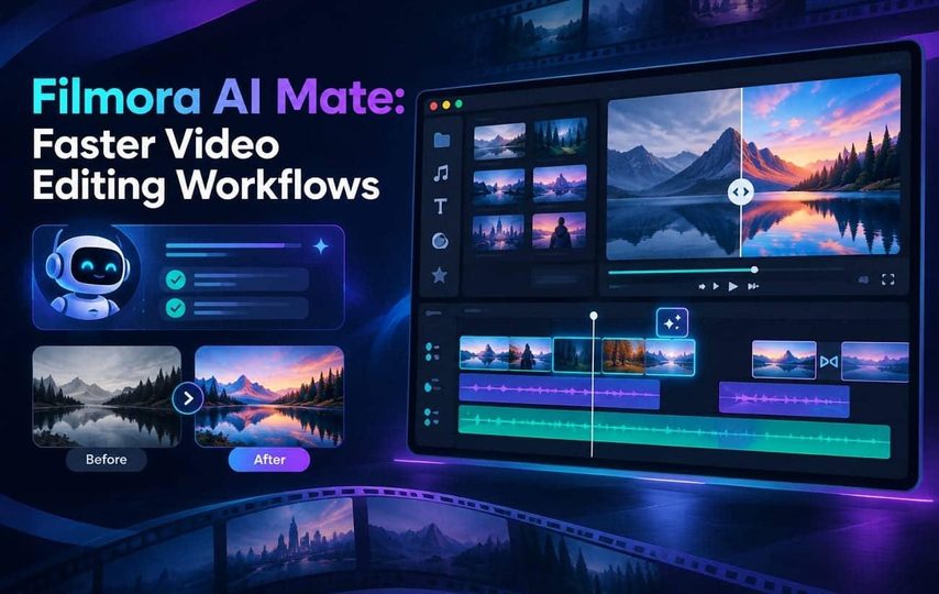 How to Use Filmora AI Mate as a Copilot Editor for Faster Video Workflows