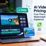 AI Video Editor Pricing: Free Plans and Watermark-Free Export Explained