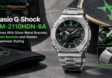 Casio G-Shock GM-2110HDN-8A