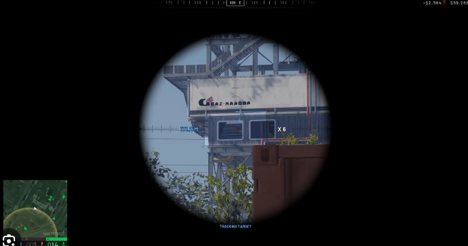 Catching Enemy Peeks with Wardogs Cheats