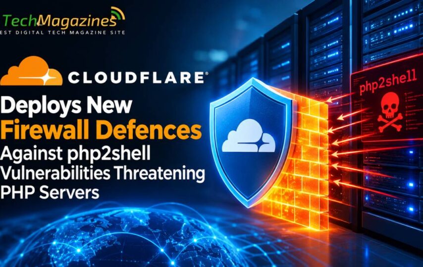 Cloudflare Deploys New Firewall Defences Against php2shell Vulnerabilities Threatening PHP Servers
