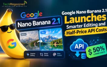 Google Nano Banana 2.1 Launches Smarter Editing and Half-Price API Costs