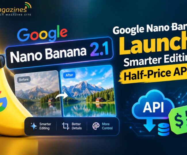 Google Nano Banana 2.1 Launches Smarter Editing and Half-Price API Costs
