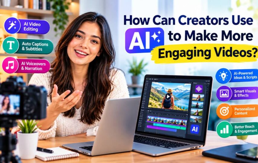 How Can Creators Use AI to Make More Engaging Videos