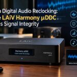 How the LAiV Harmony µDDC Enhances Signal Integrity