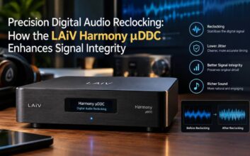How the LAiV Harmony µDDC Enhances Signal Integrity