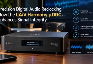 How the LAiV Harmony µDDC Enhances Signal Integrity