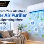 How to Turn Your AC Into a Winter Air Purifier Without Spending More on Electricity