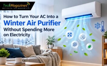 How to Turn Your AC Into a Winter Air Purifier Without Spending More on Electricity