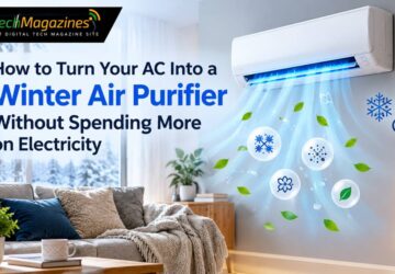 How to Turn Your AC Into a Winter Air Purifier Without Spending More on Electricity