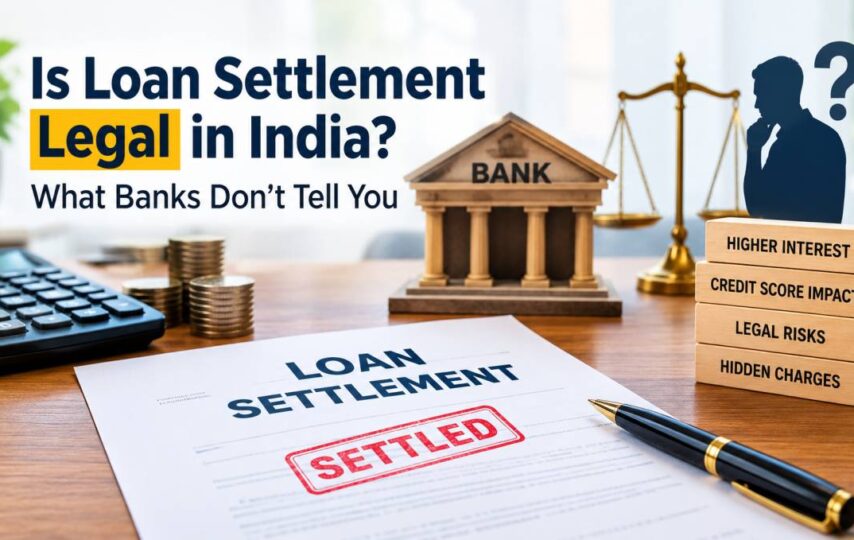 Is Loan Settlement Legal in India