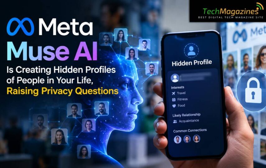 Meta Muse AI Is Creating Hidden Profiles of People in Your Life, Raising Privacy Questions