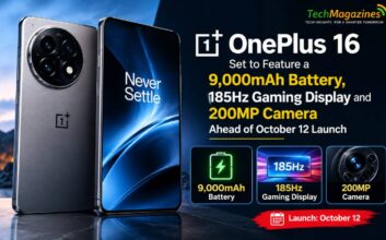 OnePlus 16 Set to Feature a 9,000mAh Battery, 185Hz Gaming Display and 200MP Camera Ahead of October 12 Launch