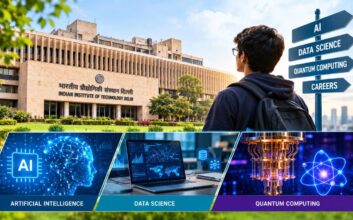 Scope of IIT Delhi Programmes in AI, Data Science and Quantum Computing Careers