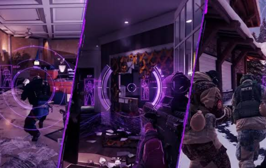 R6 Cheats Guide