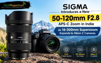 Sigma Introduces a New 50-120mm F2.8 APS-C Zoom in India as 16-300mm Superzoom Expands to Nikon Z Cameras