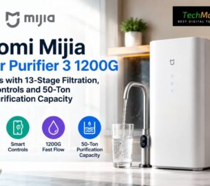 Xiaomi Mijia Water Purifier 3