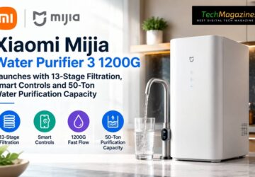 Xiaomi Mijia Water Purifier 3