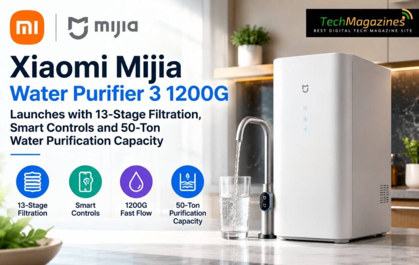 Xiaomi Mijia Water Purifier 3