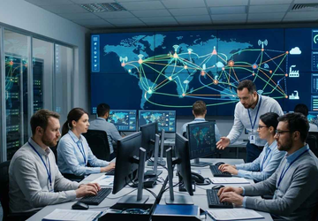 Private Data Network for Modern IoT Connectivity