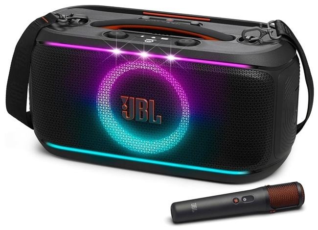 PartyBox On-The-Go 2 Adds AI-Powered Karaoke Features