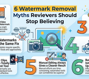 Watermark Removal Myths Reviewers