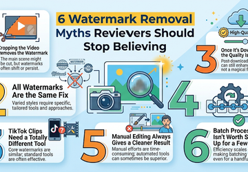 Watermark Removal Myths Reviewers