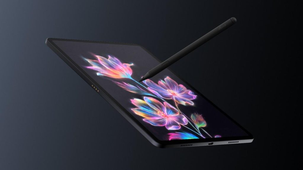 Alexa 12 Pro Slim Aluminium Design and Productivity Features Set the Pro Apart