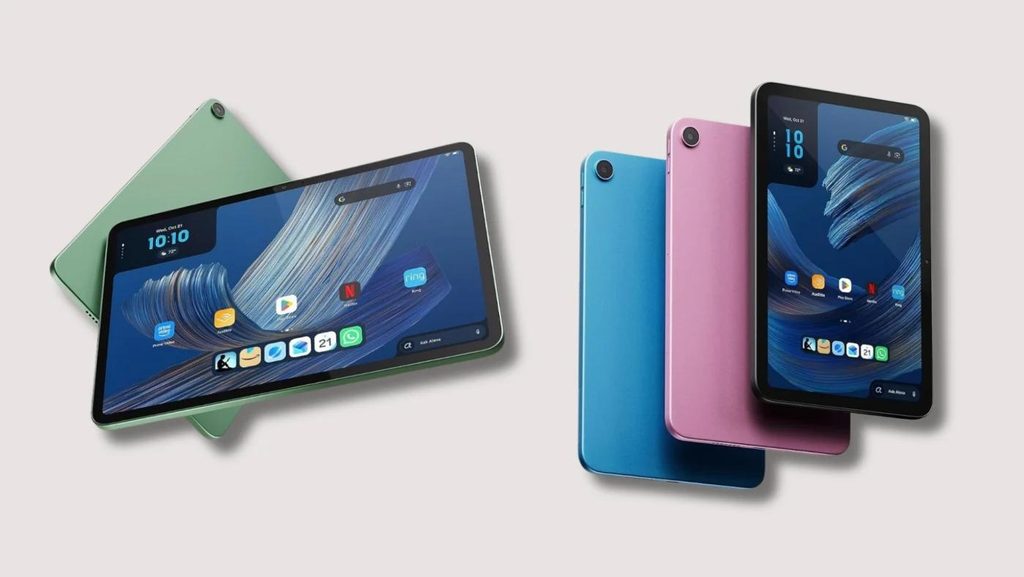 Alexa Tablet 11 Trades Premium Features for a Lower Price