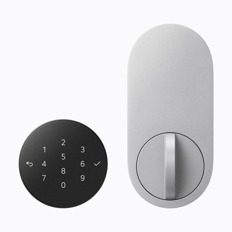 LG's Smart Deadbolt Lock Combines Keyless Entry With Added Security